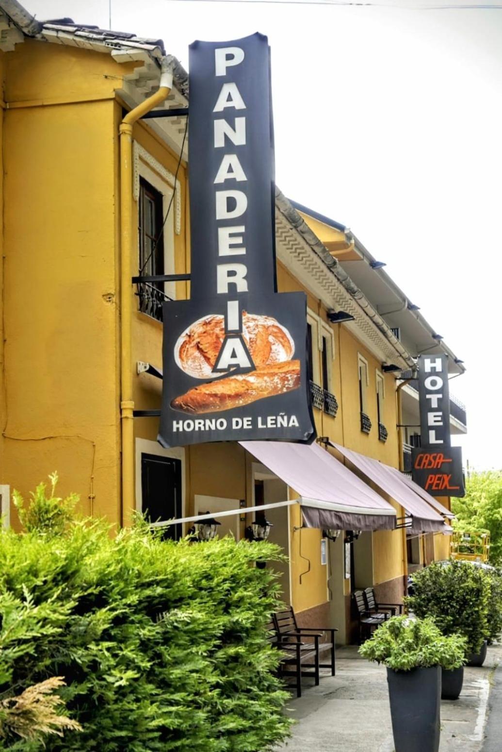 Hotel Casa Peix Serraduy Kültér fotó