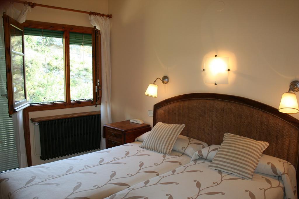 Hotel Casa Peix Serraduy Szoba fotó