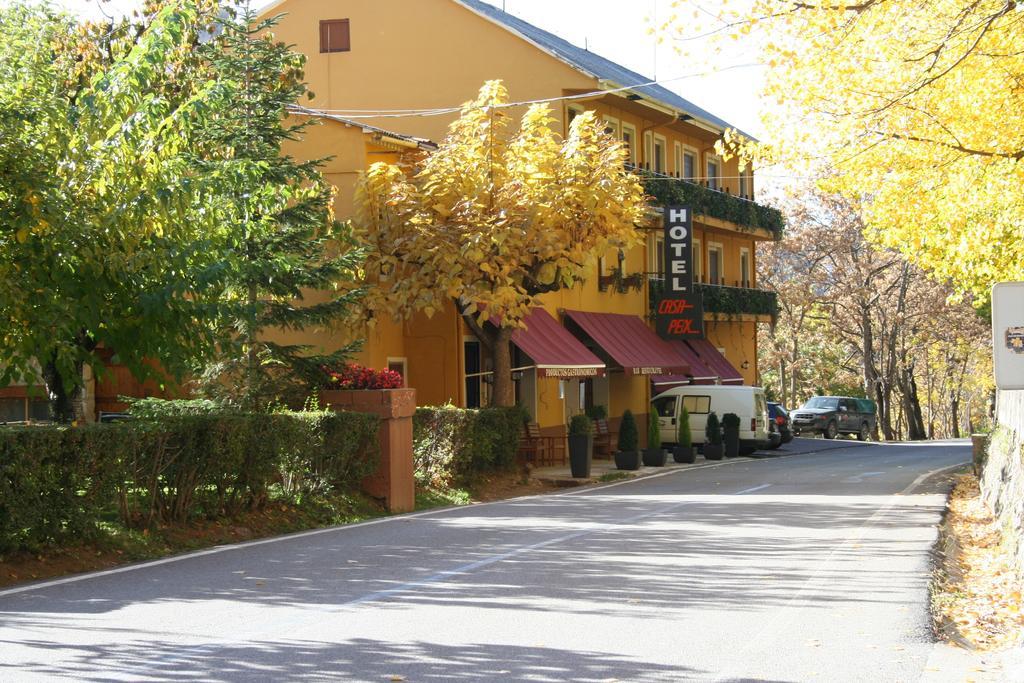 Hotel Casa Peix Serraduy Kültér fotó