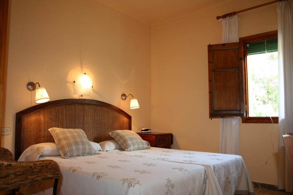 Hotel Casa Peix Serraduy Szoba fotó